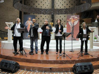 Concerto di don Giosy Cento