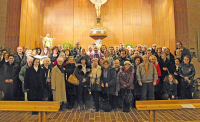 AVSAM (Associazione Volontari) e Operatori del Santuario