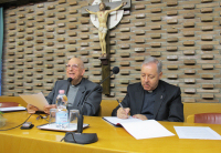 Conferenza di P. Bartolomeo Sorge
