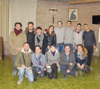 Gruppo di preghiera Carismatici