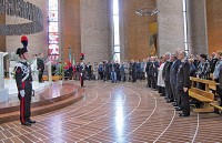Giubileo dei Carabinieri al Santuario