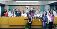 Alcuni momenti del Convegno Nazionale dellAssociazione Laici Amore Misericordioso