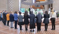 Alcuni momenti del Convegno Nazionale dellAssociazione Laici Amore Misericordioso