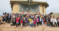Alcuni momenti del Convegno Nazionale dellAssociazione Laici Amore Misericordioso