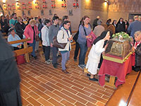 Reliquie dei genitori di S. Teresa di Lisieux