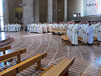 La Giornata di Santificazione presbiterale