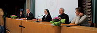 Presentazione Casa di Madre Speranza