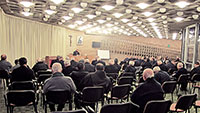 Esercizi spirituali per Sacerdoti