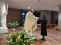 25 Anniversario della professione religiosa di Suor Erika Bellucci EAM