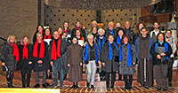 Coro Parrocchia Santa Maria degli Angeli Assisi