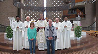 Sacerdote Novello Fr. Francesco Maria