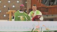 S. Ecc.za Mons. Jean-Pierre Kwambamba Masi