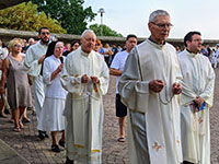 72 Anniversario dellarrivo di Madre Speranza a Collevalenza
