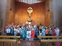 Gruppo dal Messico