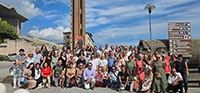 Gruppo dalla Spagna