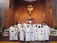 Esercizi Spirituali Clero Foligno