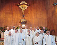 Esercizi Spirituali clero Orvieto-Todi