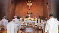Esercizi Spirituali clero Orvieto-Todi