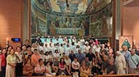 Giubileo della Famiglia dell�A.M.