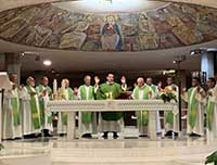 Giubileo della Famiglia dell�A.M.