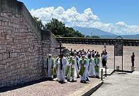 Giubileo della Famiglia dell�A.M.