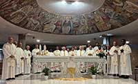 25� di Ordinazione sacerdotale
