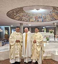 25� di Ordinazione sacerdotale