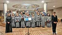 Coro dell�Universit� degli Studi di Perugia