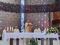 Il nostro Vescovo Mons. Gualtiero Sigismondi