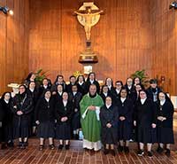 Esercizi spirituali delle nostre consorelle