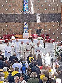 55� di Sacerdozio di P. Quinto